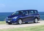 Honda Odyssey VTi 2017 года (AU)